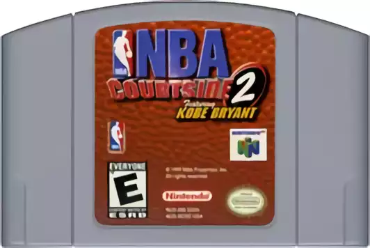 Image n° 3 - carts : NBA Courtside 2 featuring Kobe Bryant