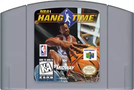 Image n° 3 - carts : NBA Hangtime