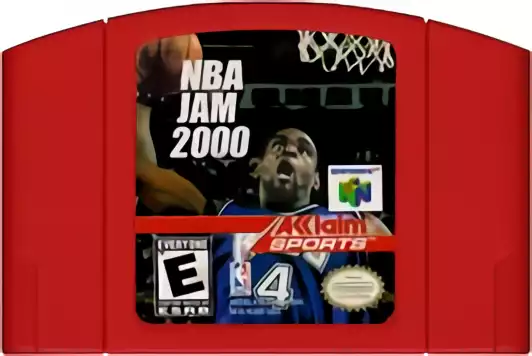 Image n° 3 - carts : NBA Jam 2000
