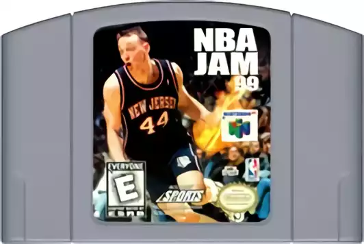 Image n° 3 - carts : NBA Jam 99