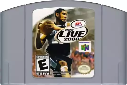 Image n° 3 - carts : NBA Live 2000