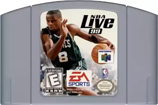 Image n° 3 - carts : NBA Live 99