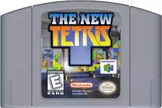 Image n° 5 - carts : New Tetris, The