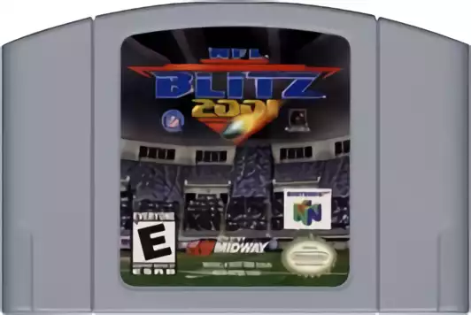 Image n° 3 - carts : NFL Blitz 2001