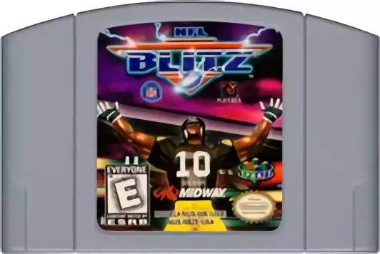 Image n° 3 - carts : NFL Blitz