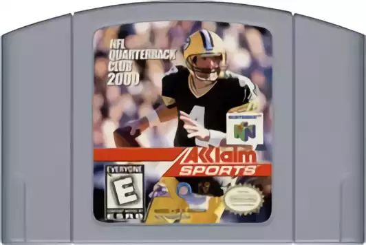 Image n° 3 - carts : NFL Quarterback Club 2000