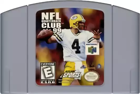 Image n° 3 - carts : NFL Quarterback Club 99