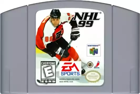 Image n° 3 - carts : NHL 99