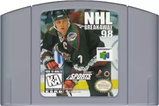 Image n° 3 - carts : NHL Breakaway 98