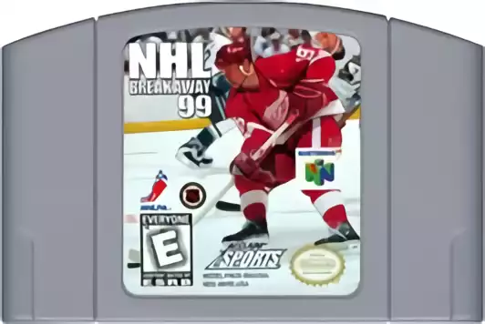 Image n° 5 - carts : NHL Breakaway 99