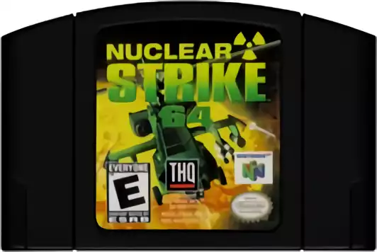 Image n° 3 - carts : Nuclear Strike 64