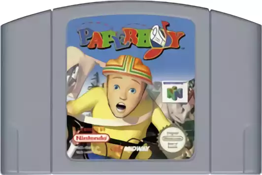 Image n° 3 - carts : Paperboy