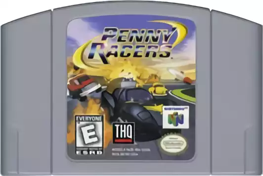 Image n° 3 - carts : Penny Racers