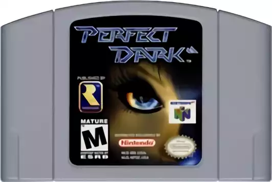 Image n° 3 - carts : Perfect Dark