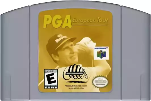 Image n° 3 - carts : PGA European Tour