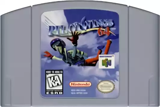 Image n° 3 - carts : Pilotwings 64