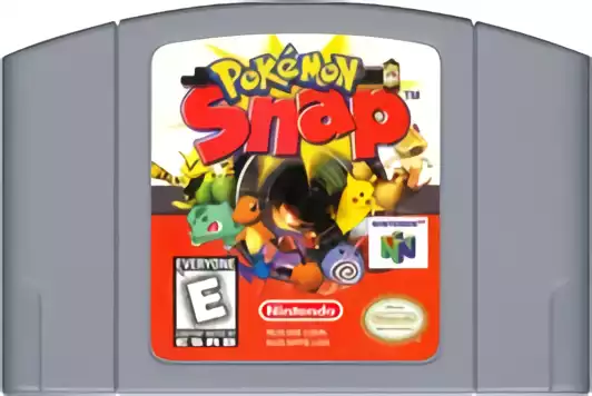 Image n° 3 - carts : Pokemon Snap