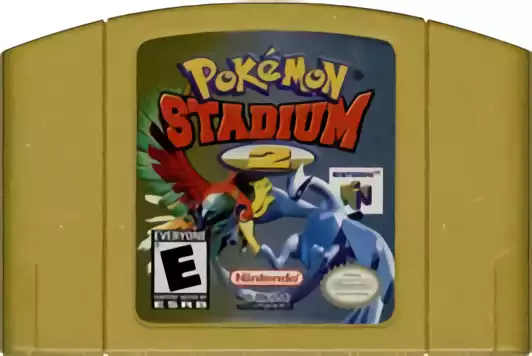 Image n° 3 - carts : Pokemon Stadium 2