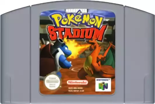 Image n° 3 - carts : Pokemon Stadium