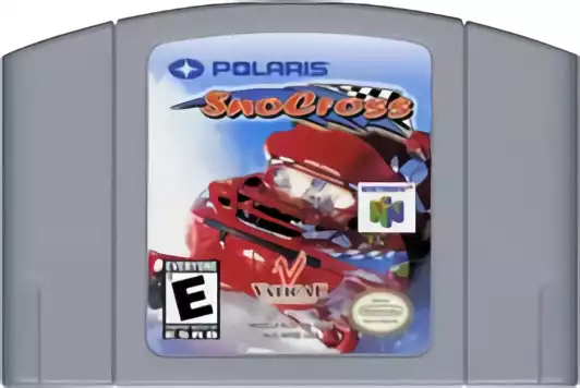 Image n° 3 - carts : Polaris SnoCross