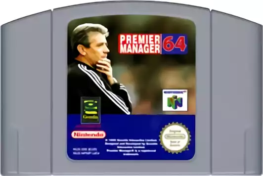 Image n° 3 - carts : Premier Manager 64