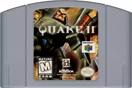 Image n° 6 - carts : Quake II