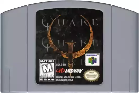 Image n° 5 - carts : Quake II