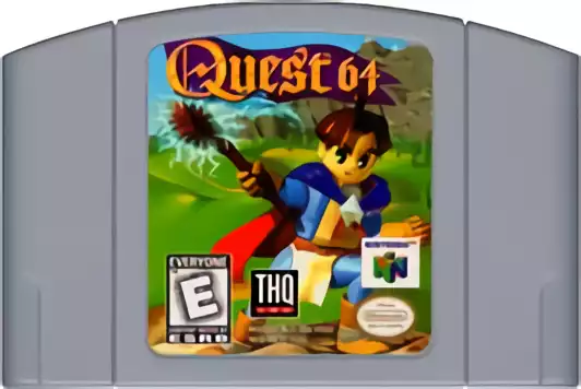 Image n° 3 - carts : Quest 64