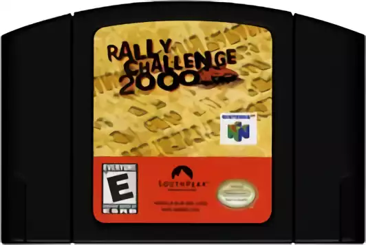 Image n° 3 - carts : Rally Challenge 2000