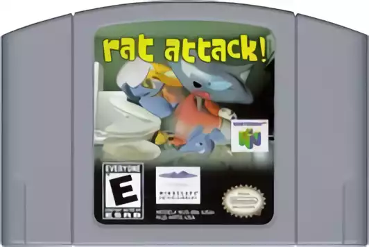 Image n° 3 - carts : Rat Attack!