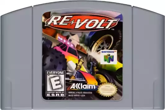 Image n° 3 - carts : Re-Volt