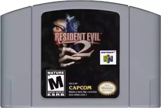 Image n° 3 - carts : Resident Evil 2