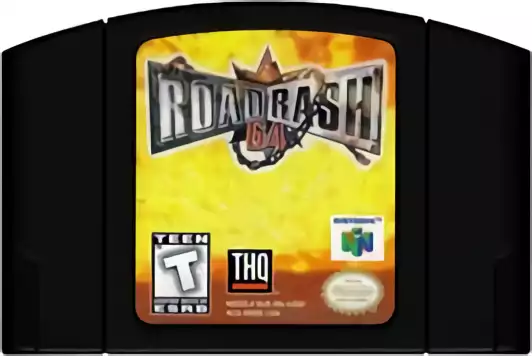 Image n° 3 - carts : Road Rash 64