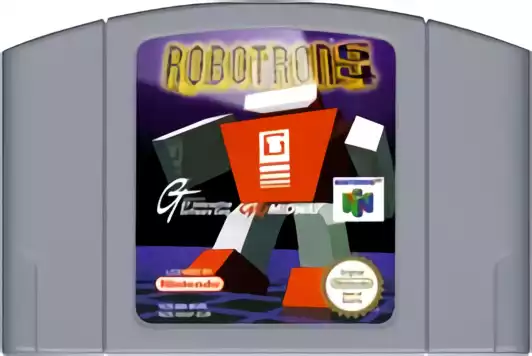 Image n° 3 - carts : Robotron 64