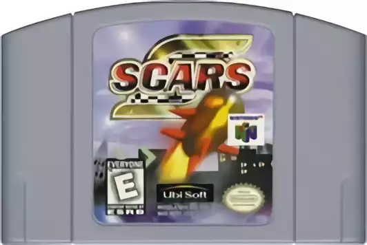 Image n° 3 - carts : S.C.A.R.S.