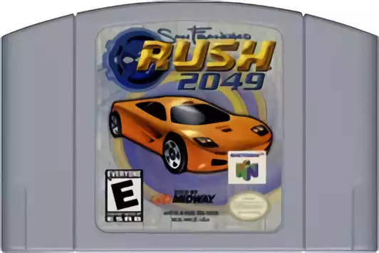 Image n° 3 - carts : San Francisco Rush 2049