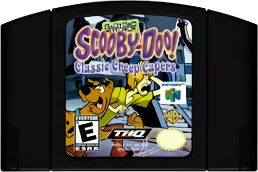 Image n° 3 - carts : Scooby-Doo! - Classic Creep Capers