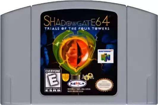 Image n° 3 - carts : Shadowgate 64 - Trials of the Four Towers