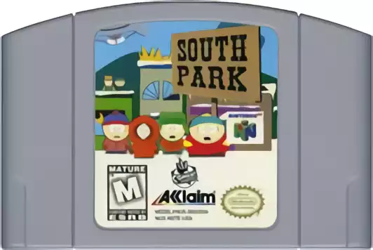 Image n° 3 - carts : South Park - Chef's Luv Shack