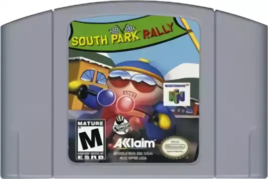 Image n° 3 - carts : South Park Rally