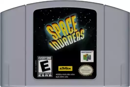 Image n° 3 - carts : Space Invaders