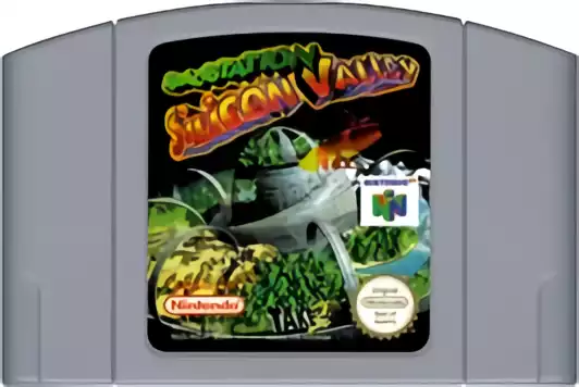 Image n° 3 - carts : Spacestation Silicon Valley Image n° 3 - carts : Spacestation Silicon Valley
