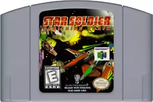 Image n° 3 - carts : Star Soldier - Vanishing Earth