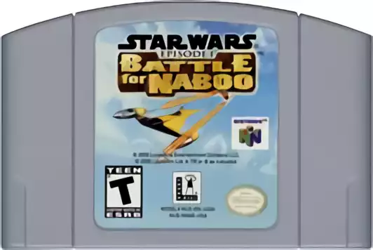 Image n° 3 - carts : Star Wars Episode I - Battle for Naboo