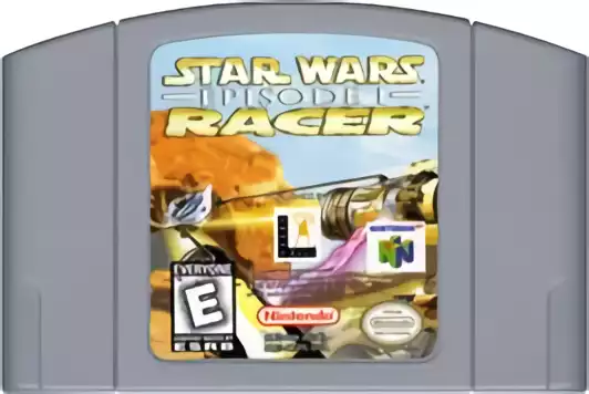 Image n° 3 - carts : Star Wars Episode I - Racer