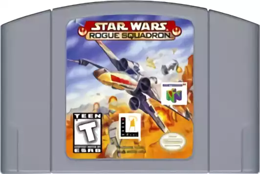 Image n° 3 - carts : Star Wars - Rogue Squadron