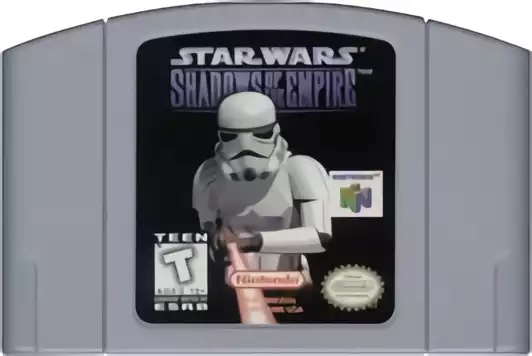 Image n° 3 - carts : Star Wars - Shadows of the Empire