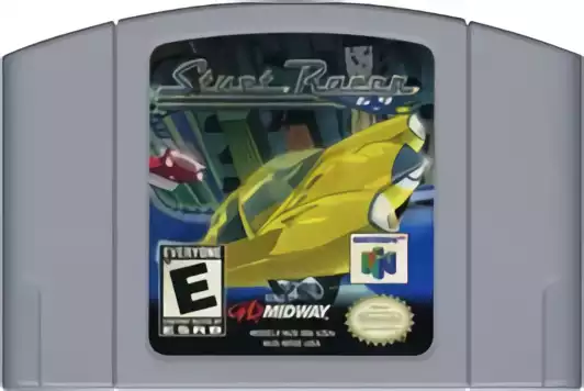 Image n° 3 - carts : Stunt Racer 64