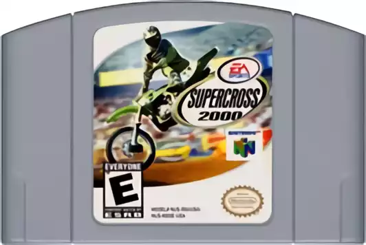 Image n° 3 - carts : Supercross 2000