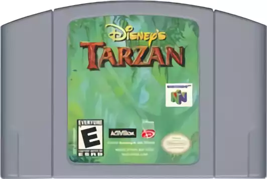 Image n° 3 - carts : Tarzan